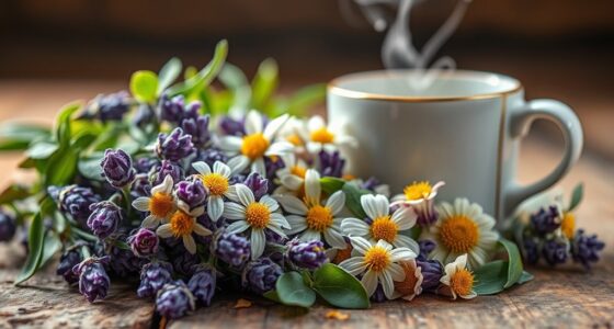 herbal remedies for trauma