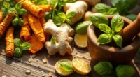 herbal remedy for inflammation