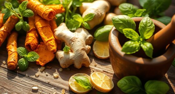 herbal remedy for inflammation