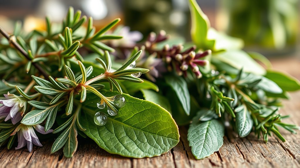 herbal risks and limitations