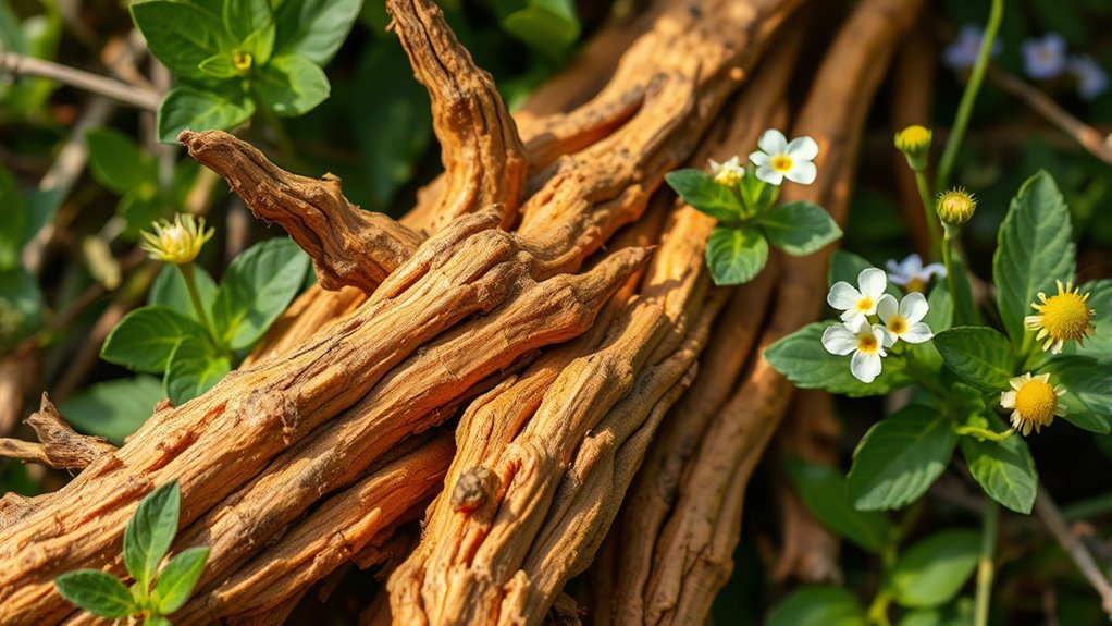 herbal root for joint pain