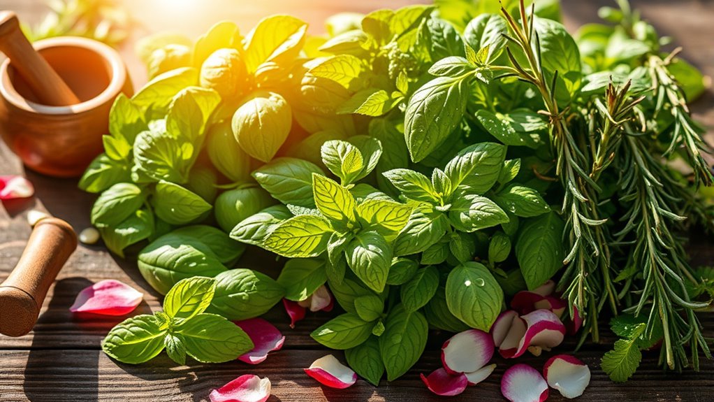 herbal skin rejuvenation benefits
