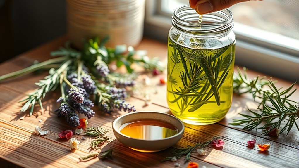 herbal skincare for radiance