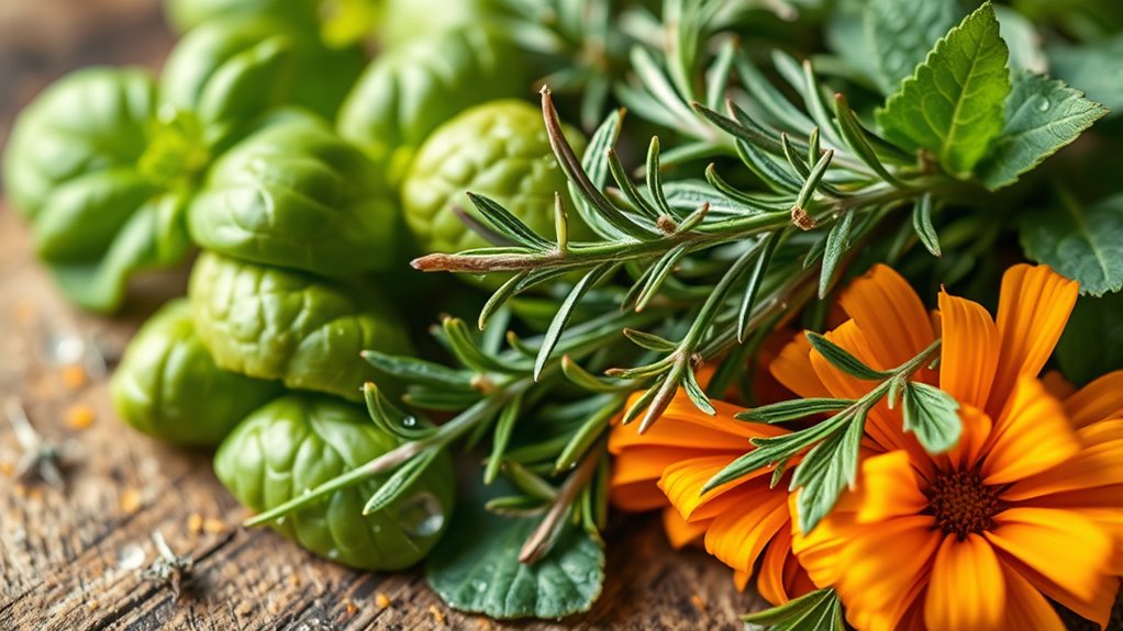 herbal skincare for youth