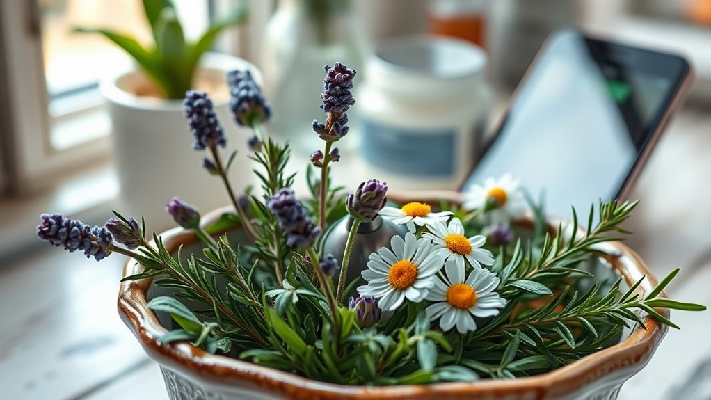 herbal skincare for youth