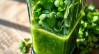 herbal smoothies for youth