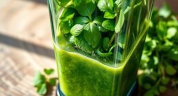 herbal smoothies for youth