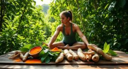 herbal strategies for athletes