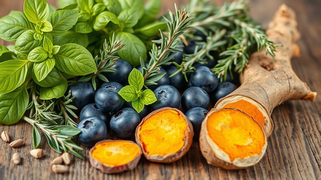 herbal strategies for longevity