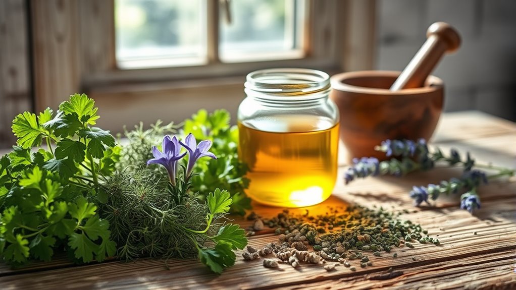 herbal supplement safety precautions