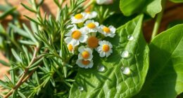 herbal supplements for eyes