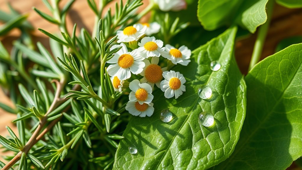 herbal supplements for eyes