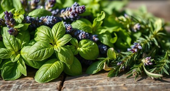 herbal supplements for longevity