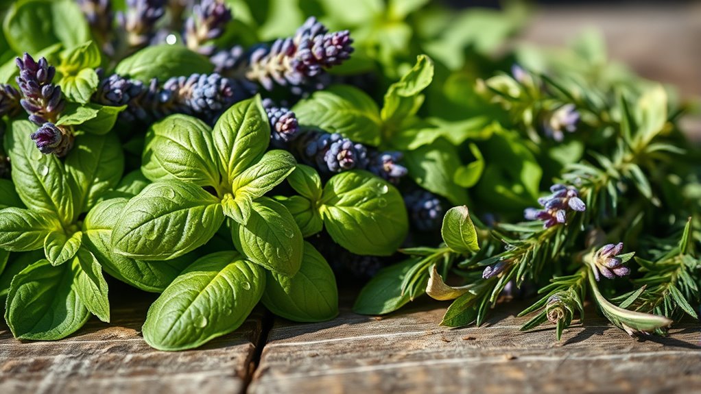herbal supplements for longevity