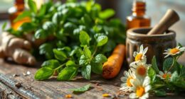 herbal support for inflammation