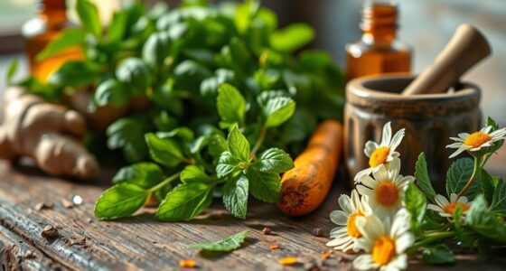 herbal support for inflammation