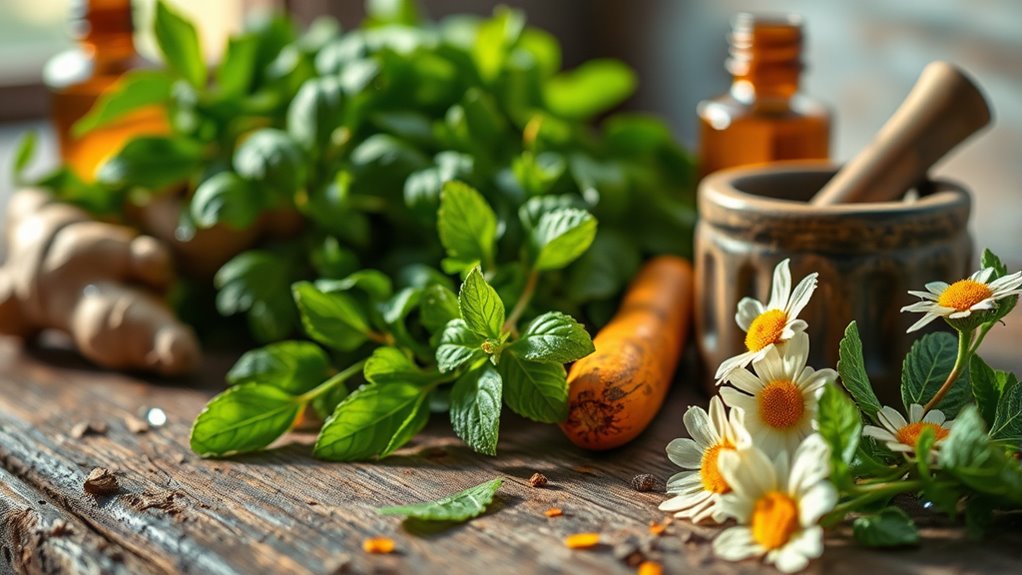 herbal support for inflammation