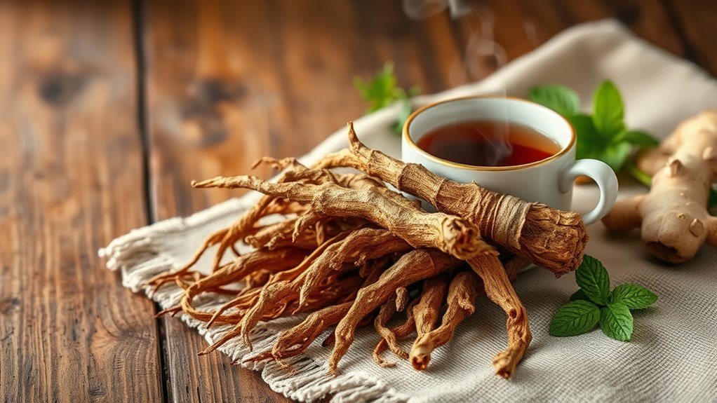 herbal support for menstrual balance