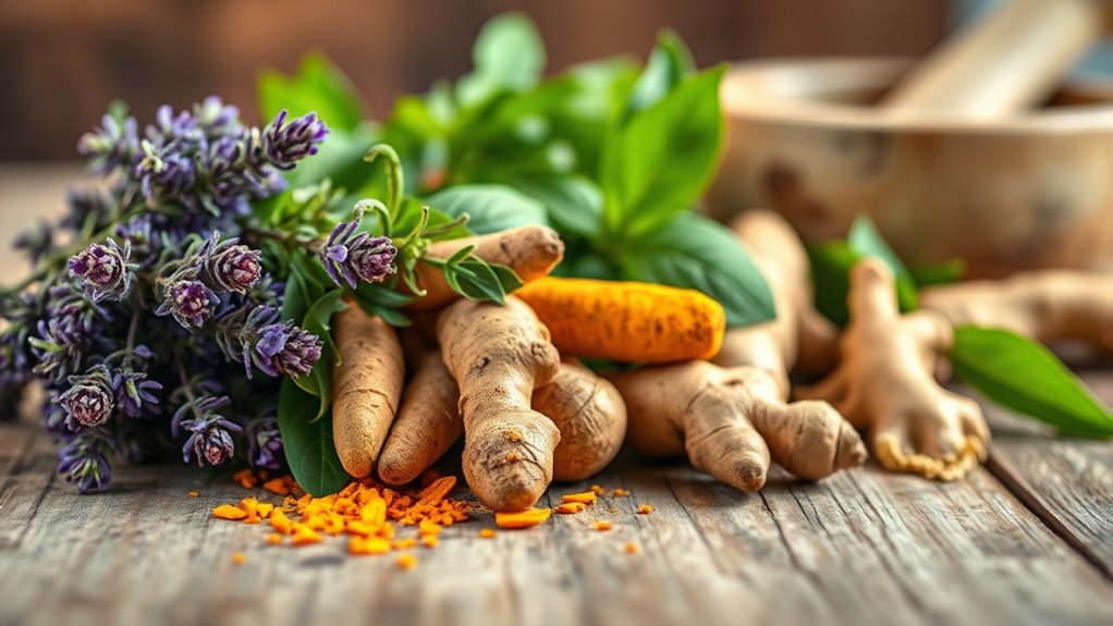 herbal synergy aids pain