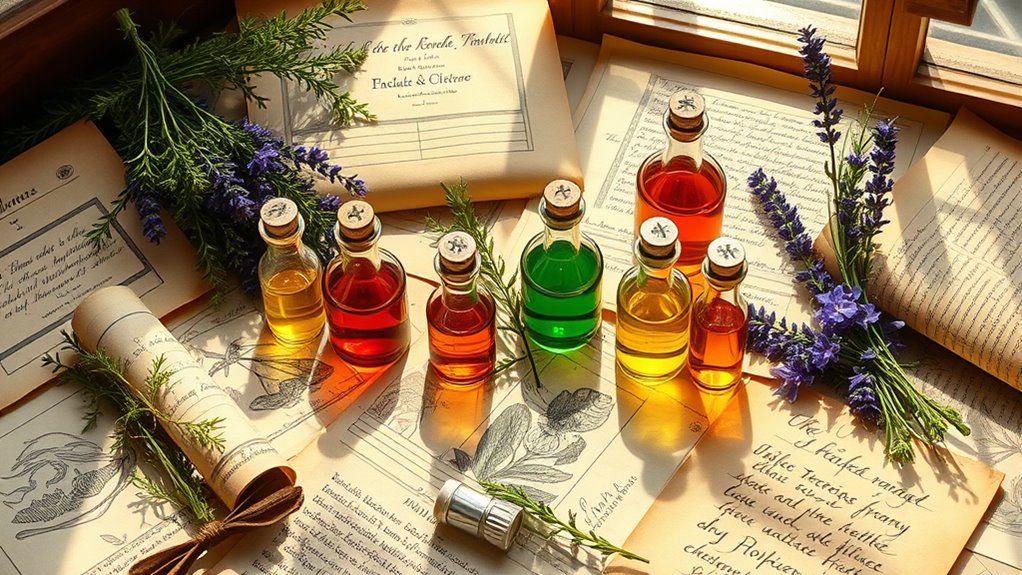 herbal tales influence today