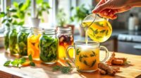 herbal tonics for busy