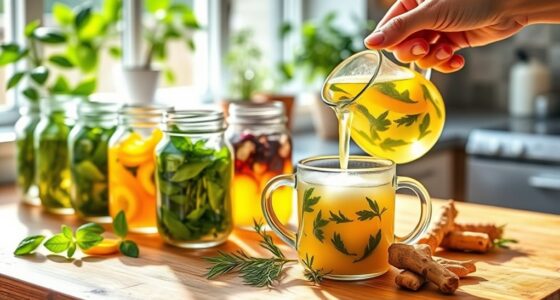 herbal tonics for busy