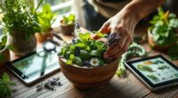 herbal training merges tradition technology