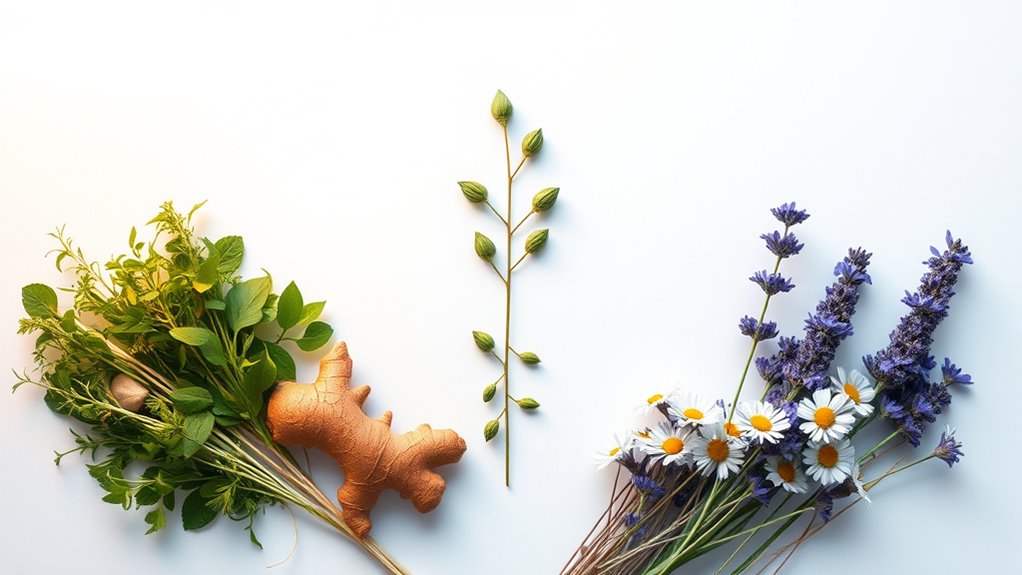 herbal treatments restore energy