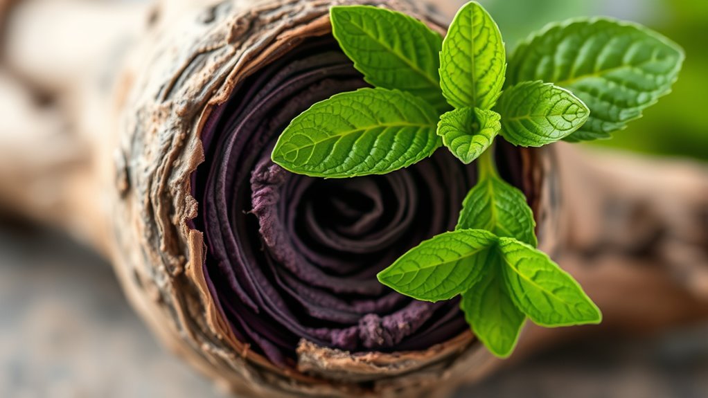 herbal yin yang equilibrium