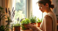 herbalism improves mental health