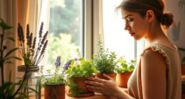 herbalism improves mental health