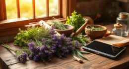 herbalism s historical transformation