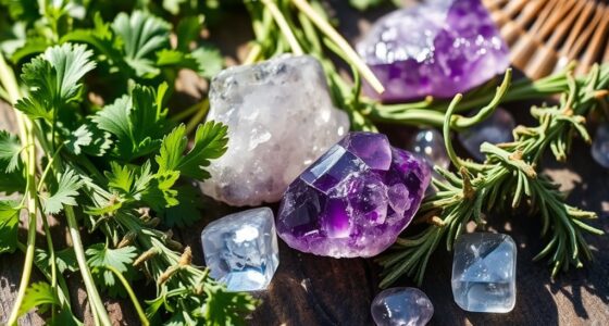 herbs and minerals strengthen bones