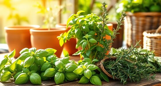 herbs boost blue zone longevity
