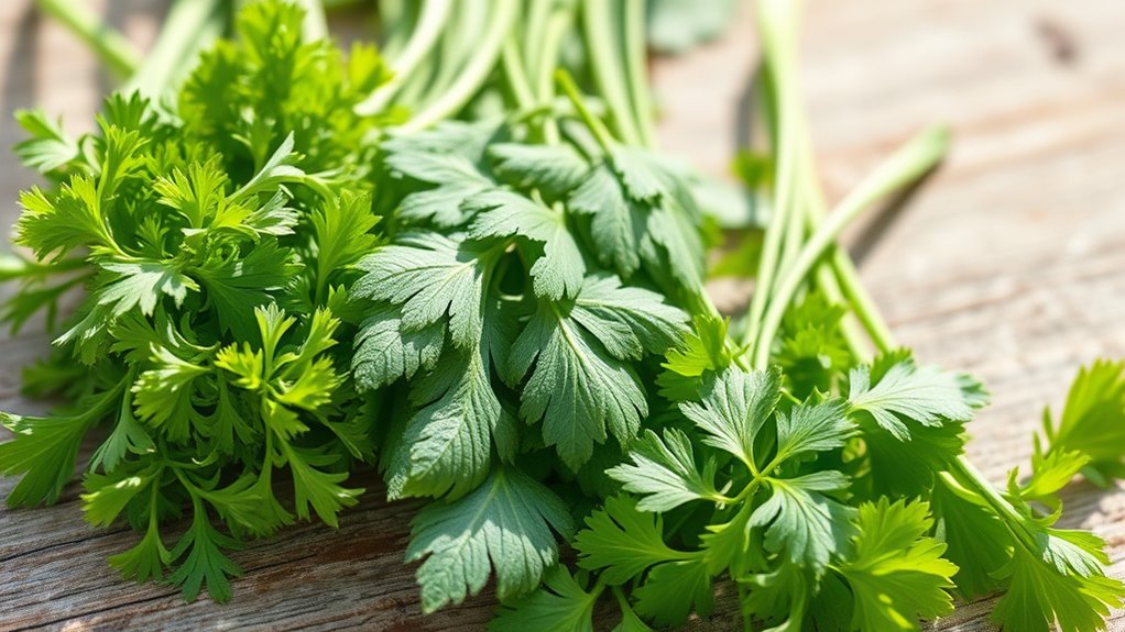 herbs boost bone healing
