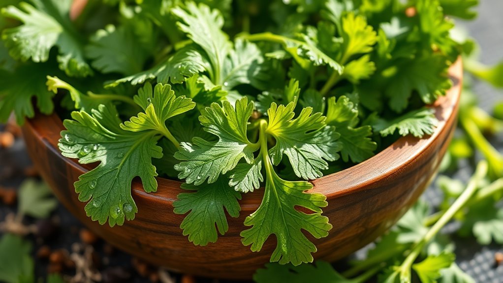 herbs boost bone strength