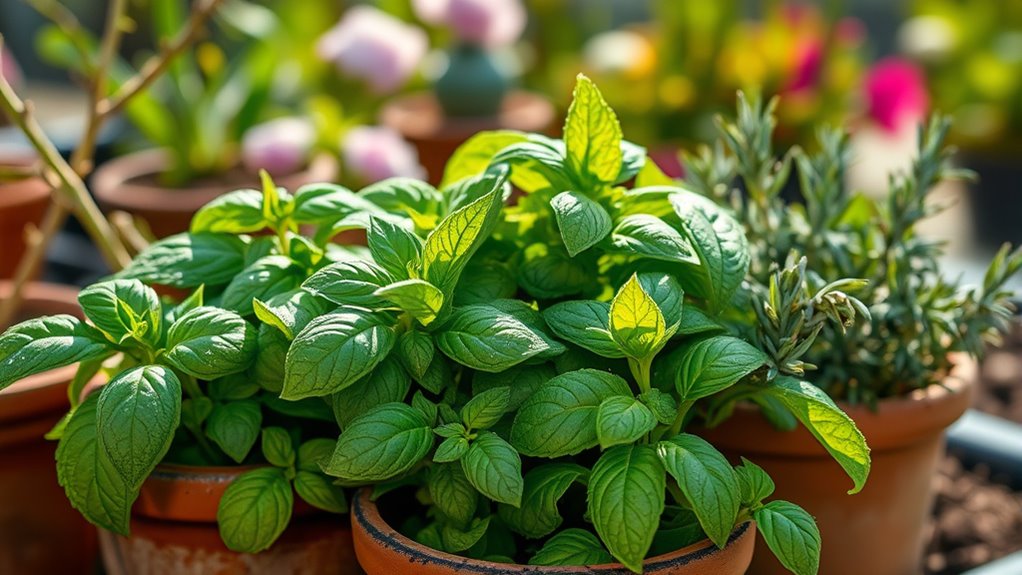 herbs boost energy naturally