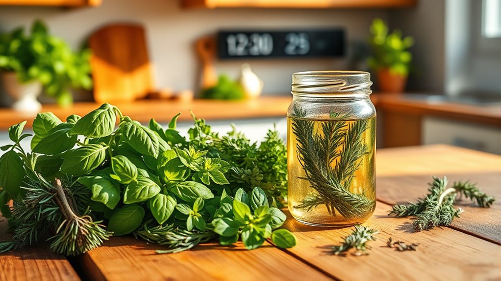 herbs boost fasting benefits