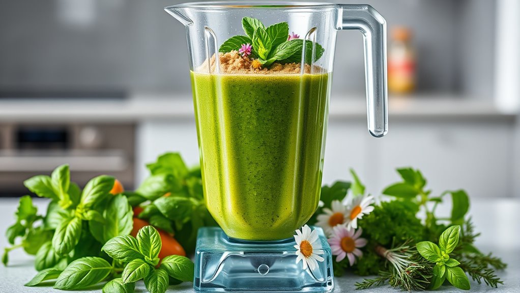 herbs boost health benefits