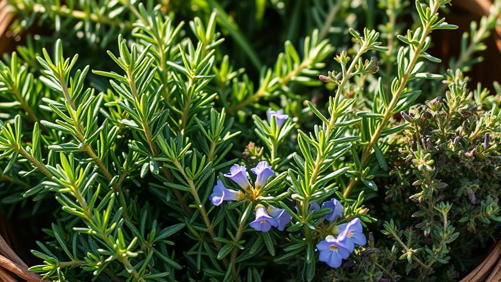 herbs boost heart immunity