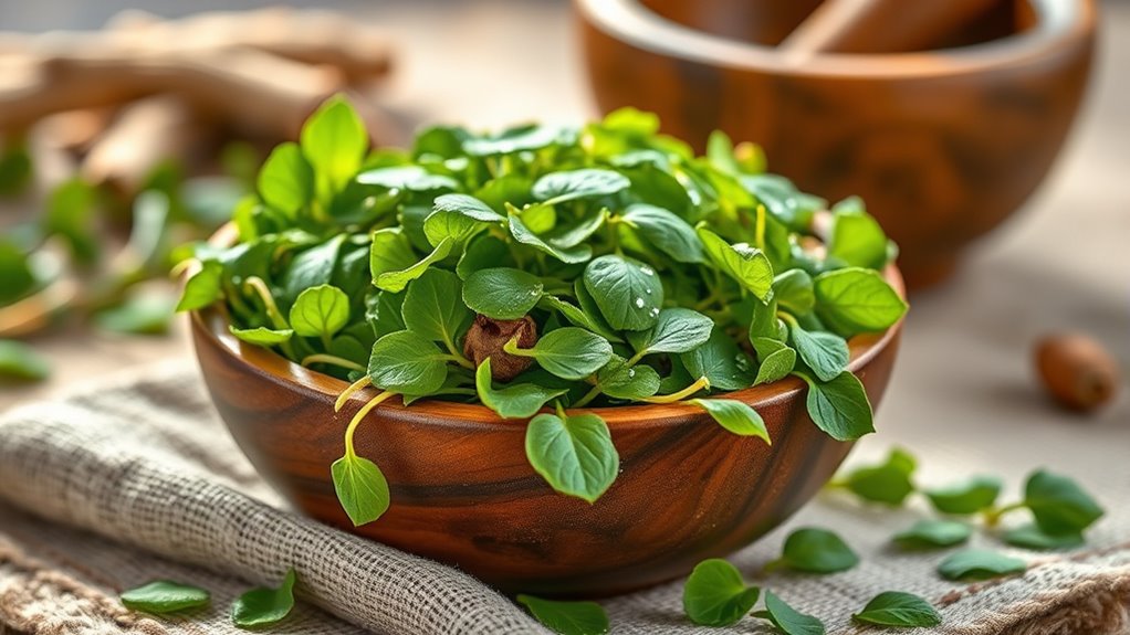 herbs boost immune health