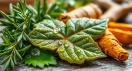 herbs boost mitochondria function