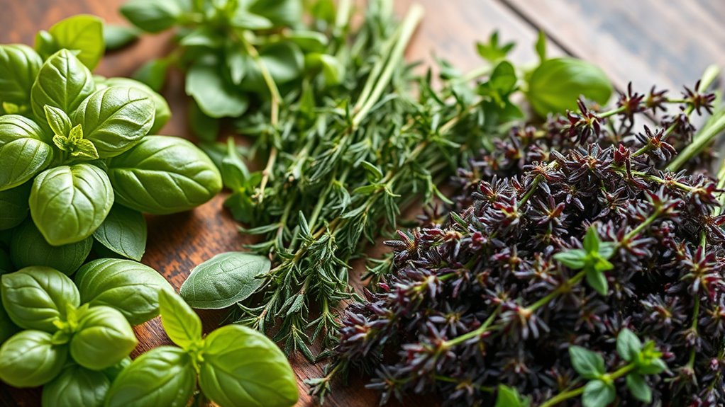 herbs combat post viral inflammation