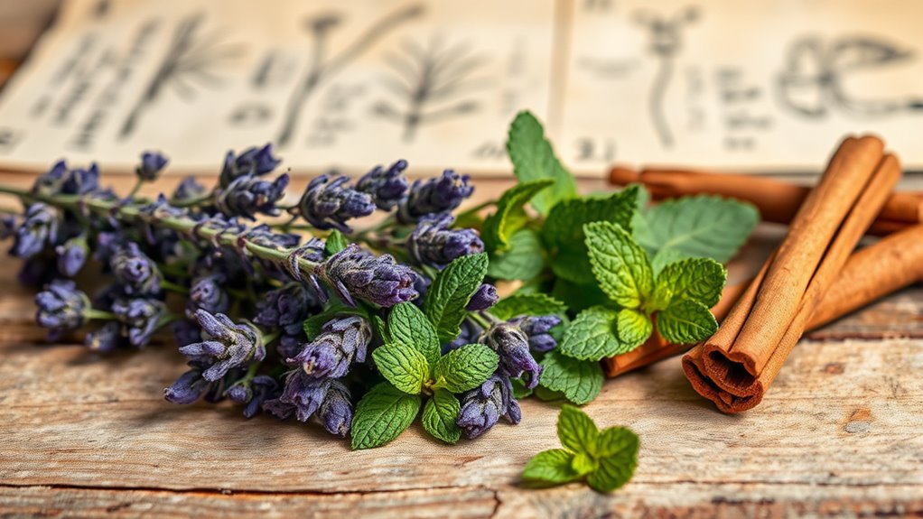 herbs cultural and medicinal significance