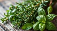 herbs enhance calcium absorption