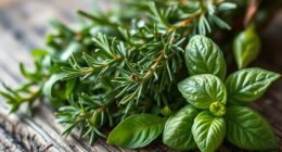 herbs enhance calcium absorption