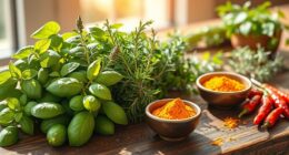 herbs enhance dopamine naturally