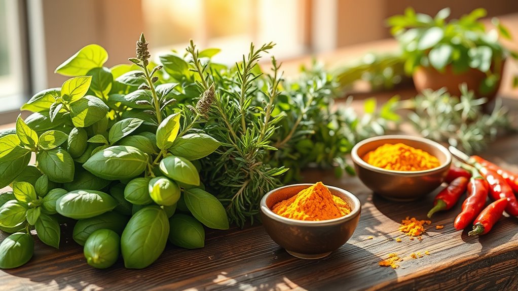 herbs enhance dopamine naturally