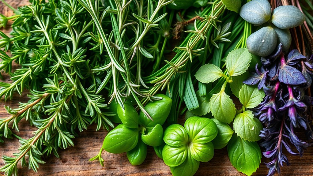 herbs enhance joint and bone