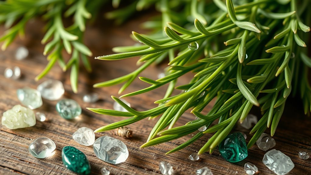 herbs enhance mineral density